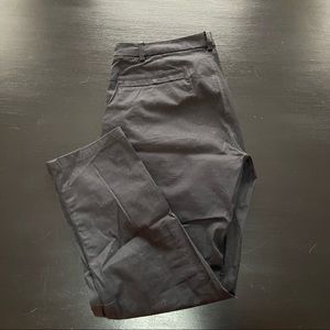 Lululemon ABC Pants, regular fit